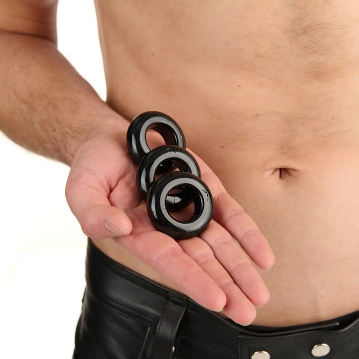 Prowler RED C Ring (triple pack)