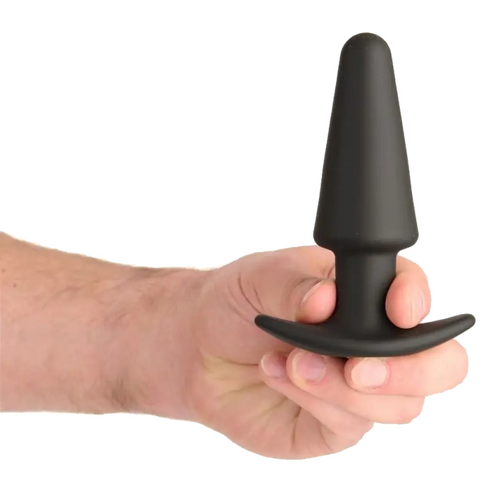 Prowler RED Tapered vibrating butt plug