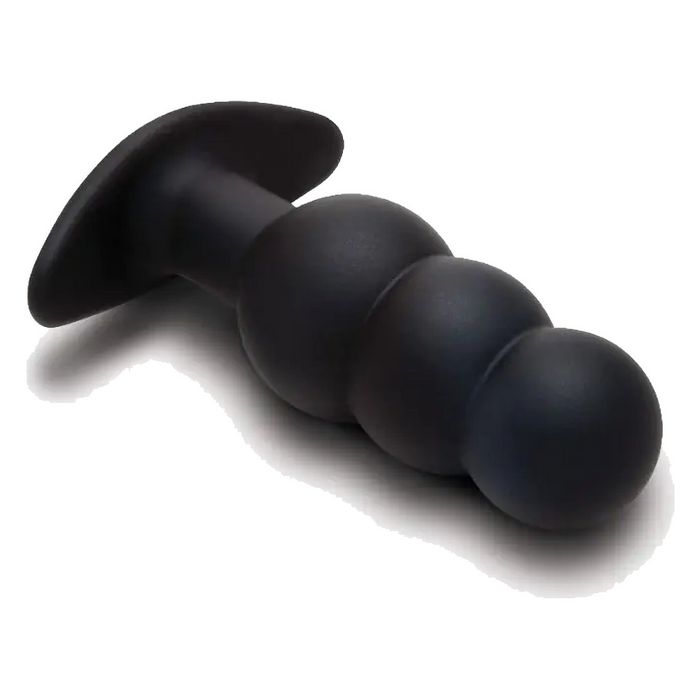 Prowler RED Bubble vibrating butt plug