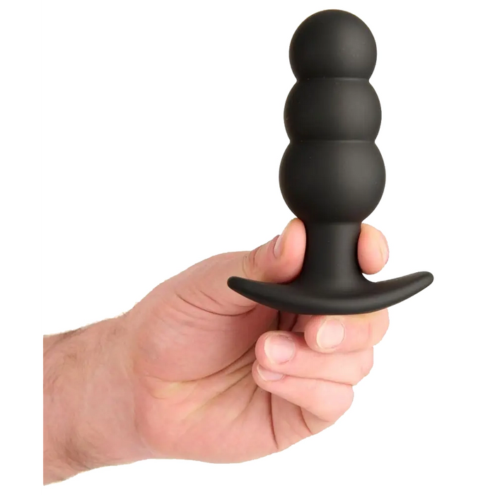 Prowler RED Bubble vibrating butt plug