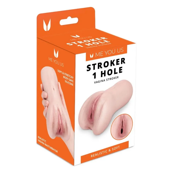 Me You Us 1 Hole masturbator