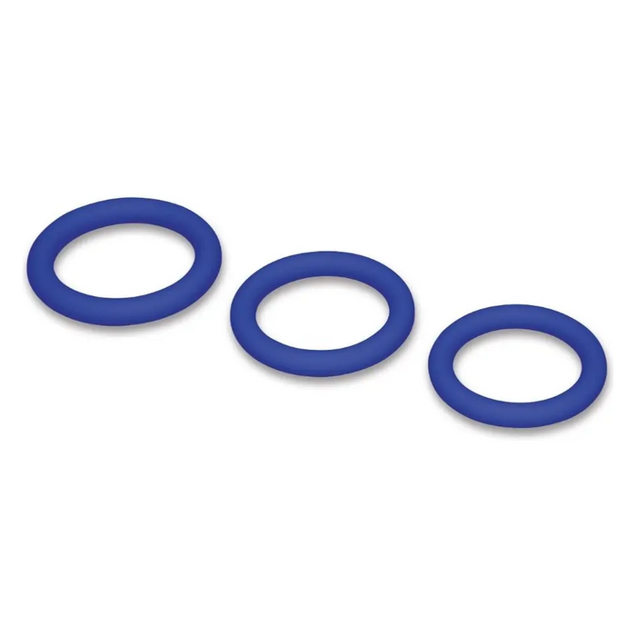 Me You Us The Chubby cock rings (triple pack)
