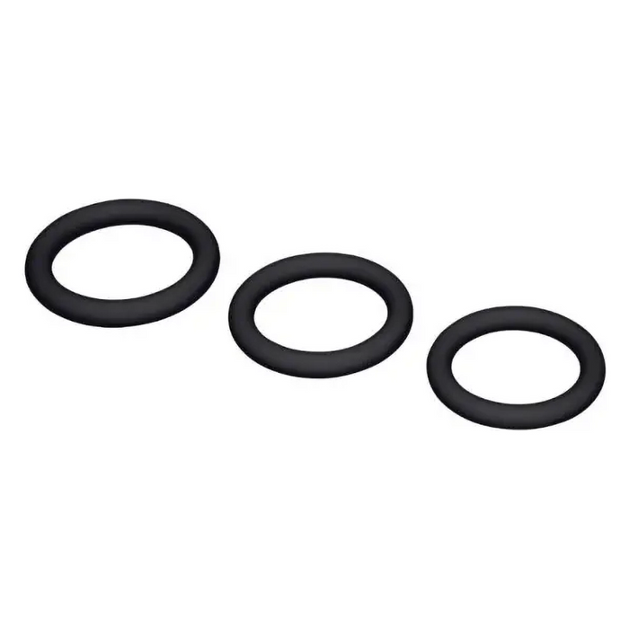 Me You Us The Chubby cock rings (triple pack)