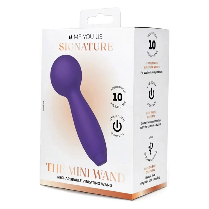Me You Us Signature mini wand