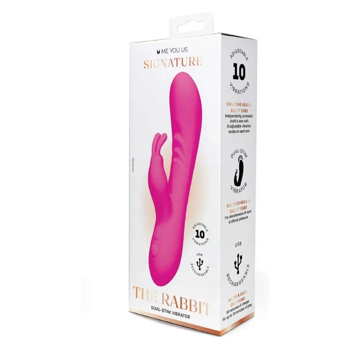 Me You Us The Rabbit vibrator