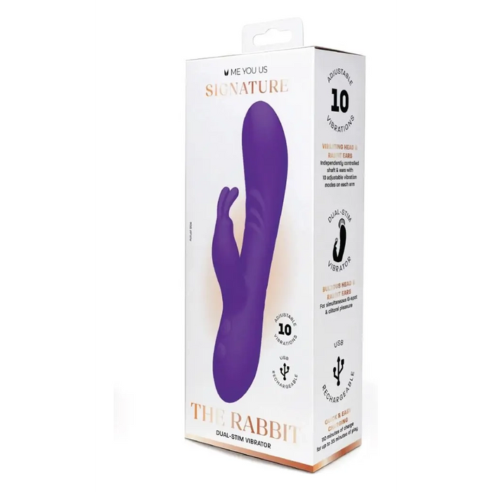 Me You Us The Rabbit vibrator