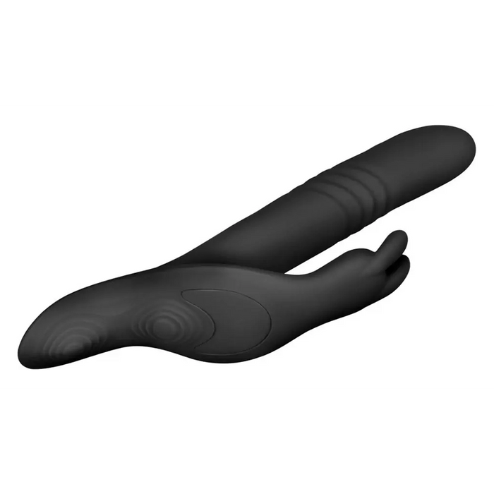 Me You Us Signature The Thrusting strap-on vibrator