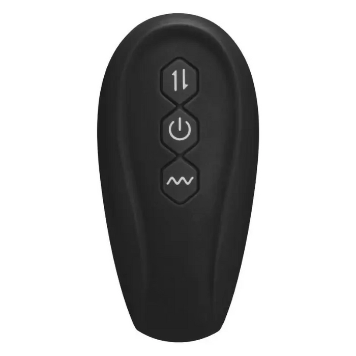 Me You Us Signature The Thrusting strap-on vibrator