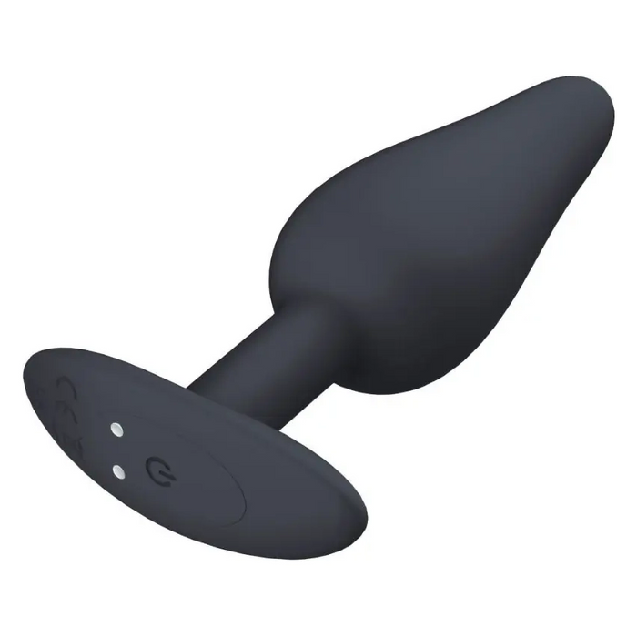 Me You Us Signature vibrating butt plug