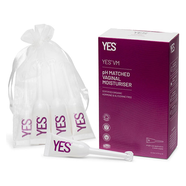 YES VM vaginal moisturising gel