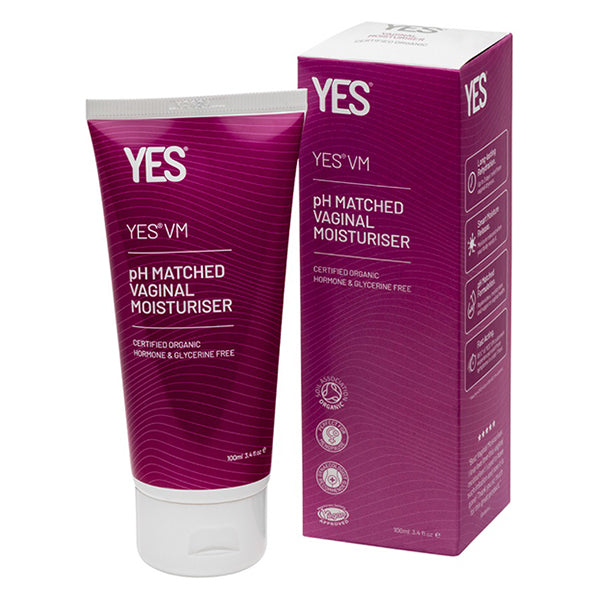 YES VM vaginal moisturising gel