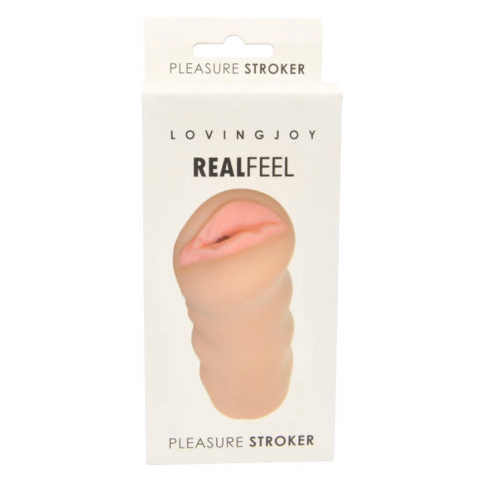 Loving Joy RealFeel Pleasure masturbator