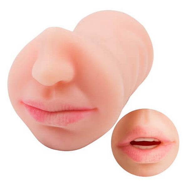 Loving Joy RealFeel Blow Job masturbator