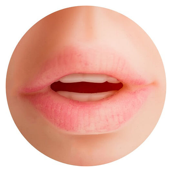 Loving Joy RealFeel Blow Job masturbator