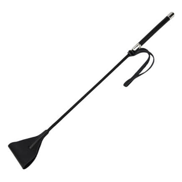 Bound to please riding crop
