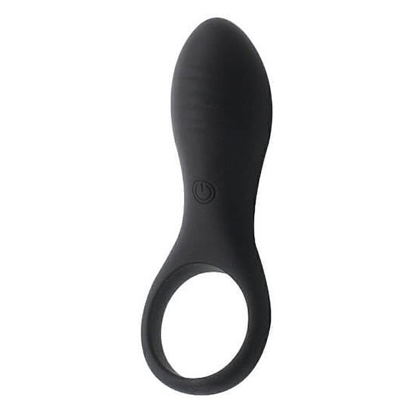 Loving Joy Silicone Selection vibrating cock ring