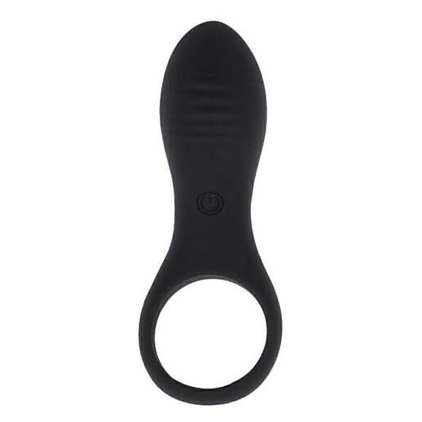 Loving Joy Silicone Selection vibrating cock ring