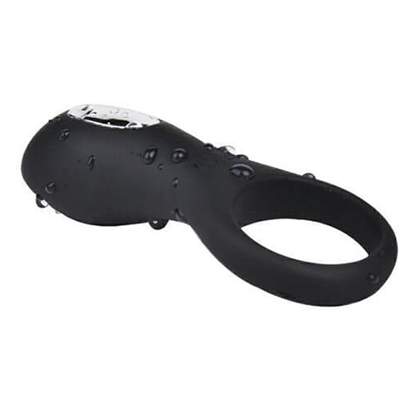 Loving Joy Silicone Selection vibrating cock ring