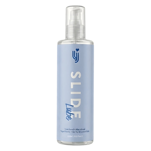 Loving Joy Slide water-based lubricant
