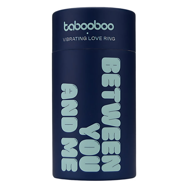Tabooboo Between You And Me cock ring