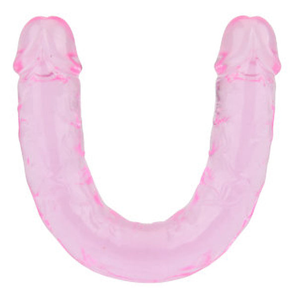 Loving Joy Jelly 12" double ended dildo