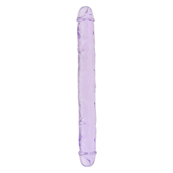 Loving Joy Jelly 12" double ended dildo