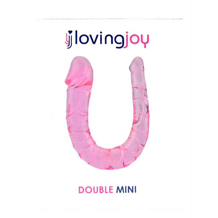 Loving Joy Mini double ended dildo