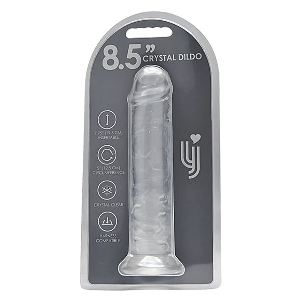 Loving Joy Jelly 8½" dildo