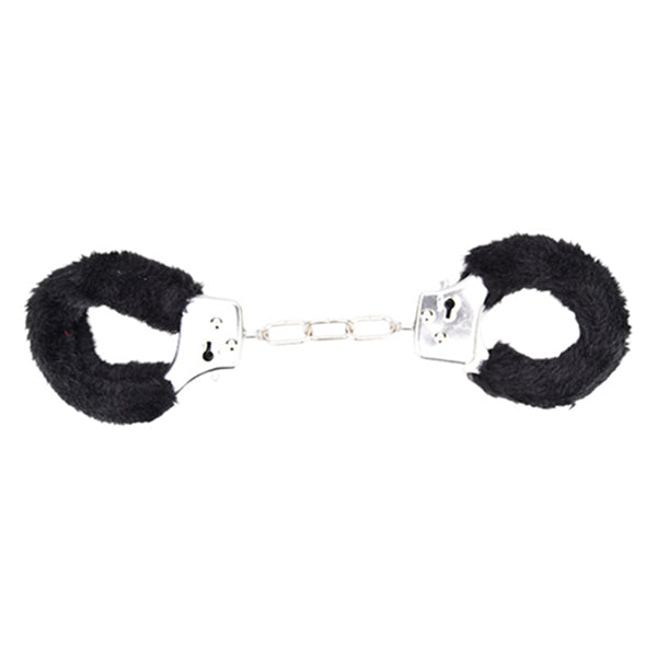 Bound to Please Heavy Duty Furry wrist cuffs
