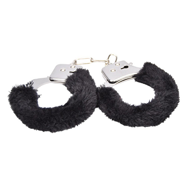 Bound to Please Heavy Duty Furry wrist cuffs
