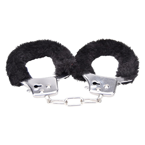 Bound to Please Heavy Duty Furry wrist cuffs