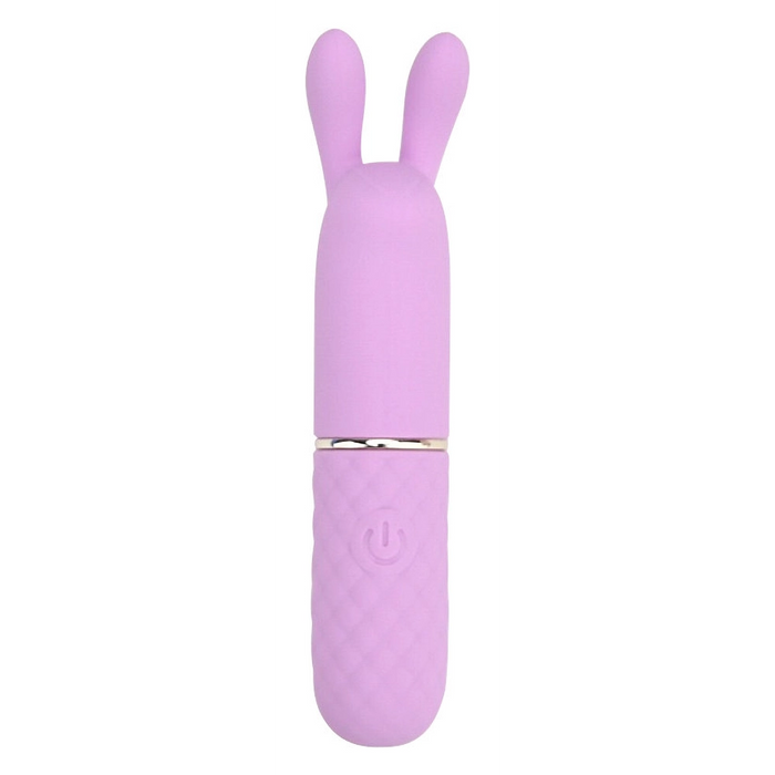 Nauti Petites Rabbit Ears bullet vibrator