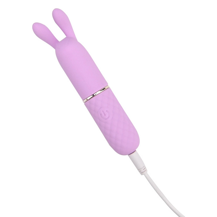 Nauti Petites Rabbit Ears bullet vibrator