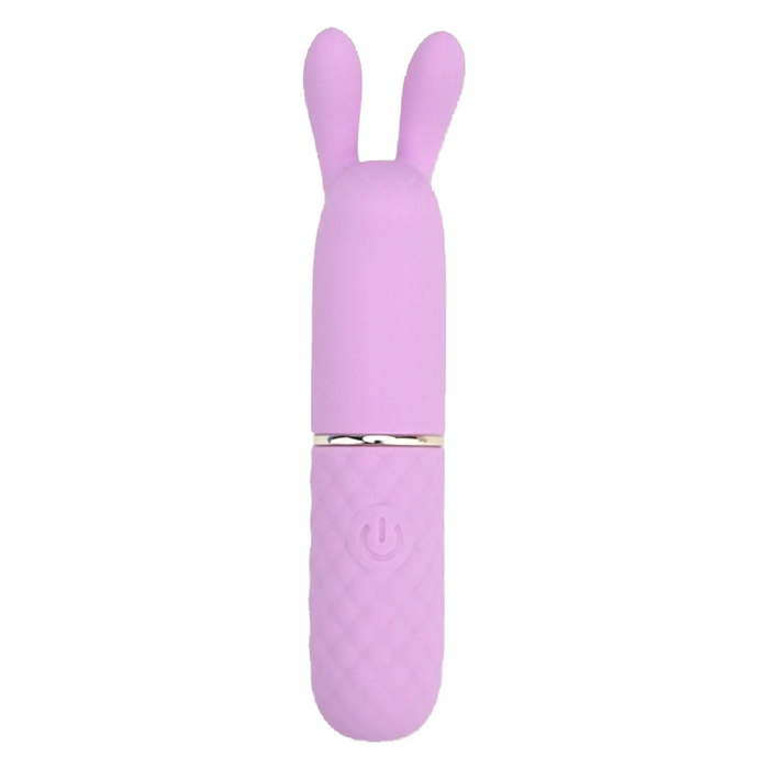 Nauti Petites Rabbit Ears bullet vibrator