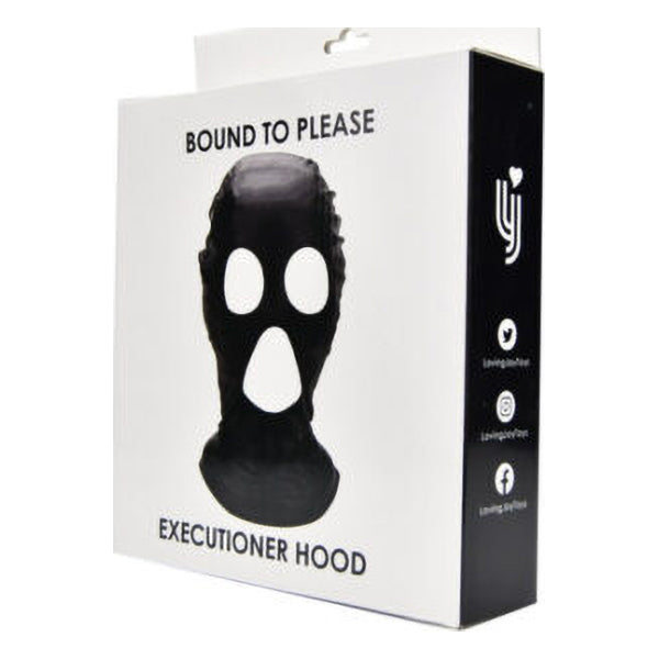 Bound to Please Executioner hood