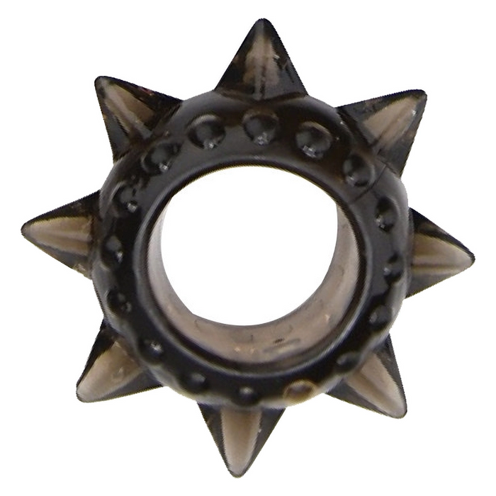 Loving Joy Textured cock ring set (6 pack)