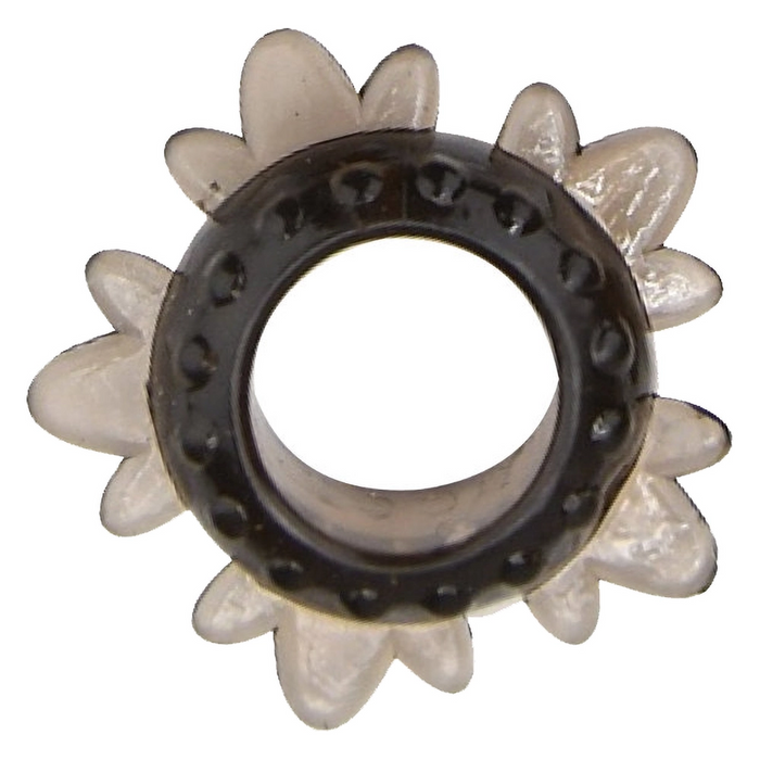 Loving Joy Textured cock ring set (6 pack)
