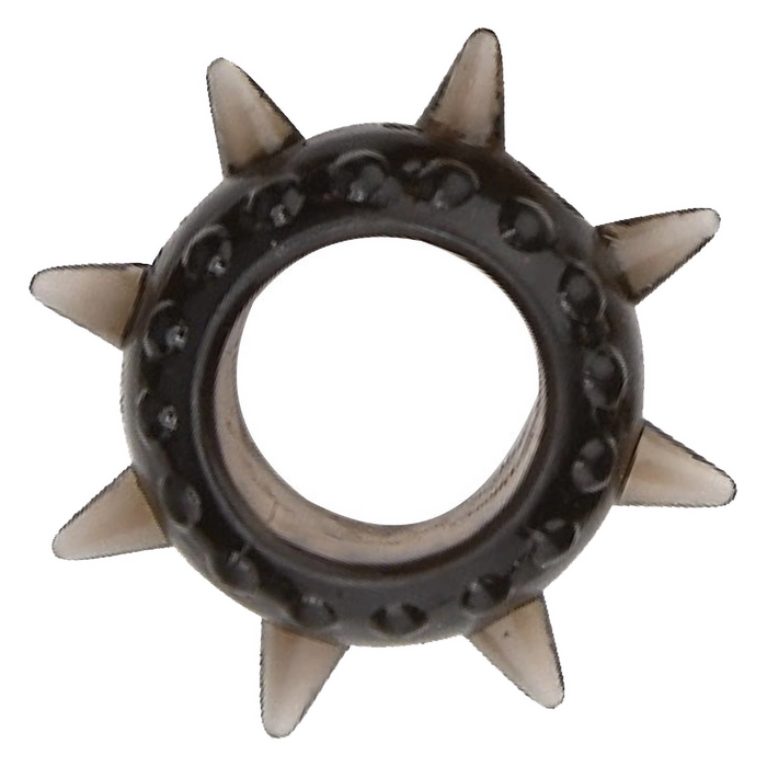 Loving Joy Textured cock ring set (6 pack)