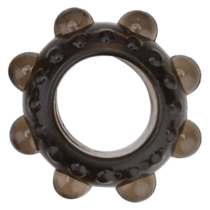 Loving Joy Textured cock ring set (6 pack)