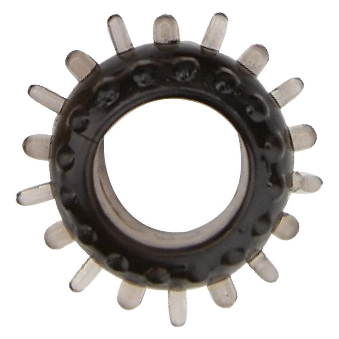 Loving Joy Textured cock ring set (6 pack)
