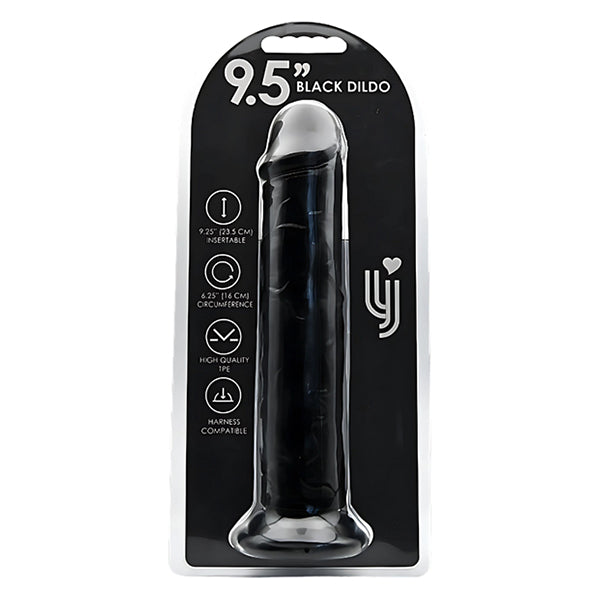 Loving Joy Jelly 9½" dildo