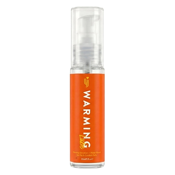 Loving Joy Warming water-based lubricant