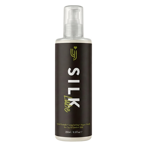 Loving Joy Silk hybrid lubricant