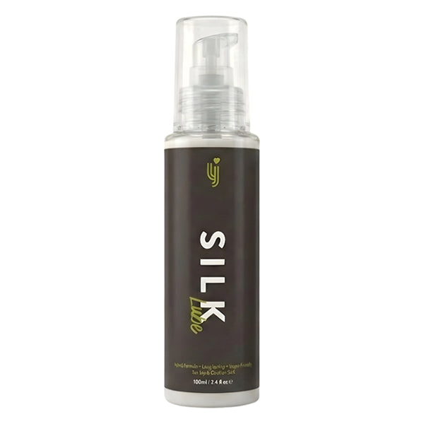 Loving Joy Silk hybrid lubricant