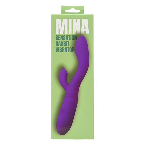Mina Sensation rabbit vibrator