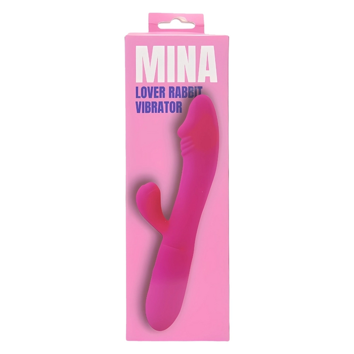 Mina Lover rabbit vibrator