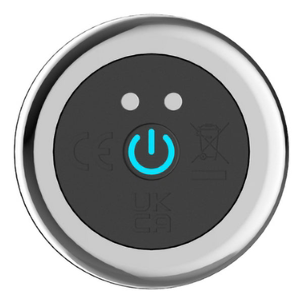 Toosh vibrating anal beads with remote control