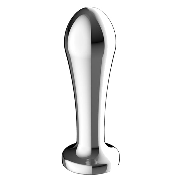 Toosh Remote Control Metal vibrating butt plug