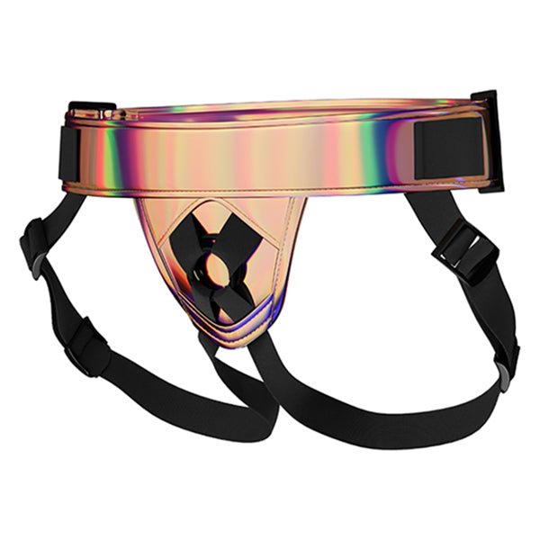 Mina strap-on harness