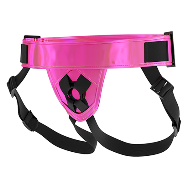 Mina strap-on harness